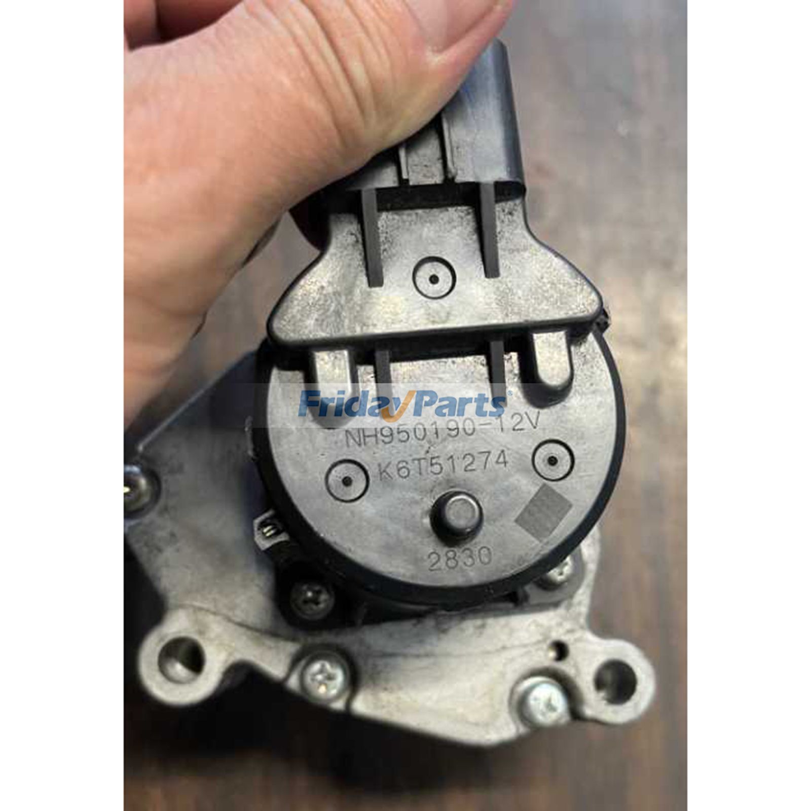 12V Electronic Turbo Charger K6T51272 for Isuzu Engine 4HK1 Truck NQR NPR NRR