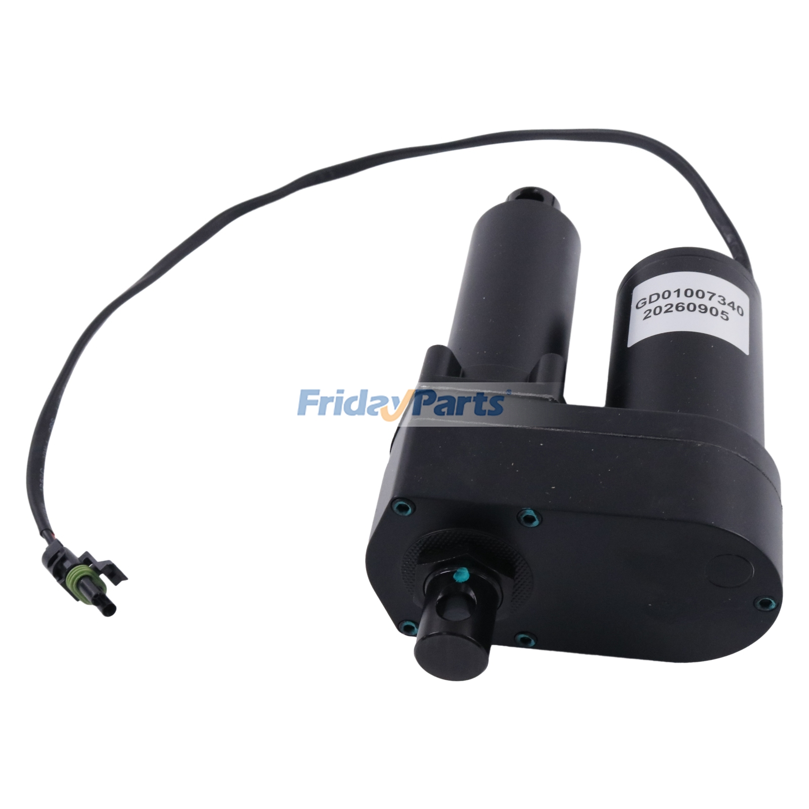 12V Electronics Actuator DC43889 for John Deere Baler 565 568 570 572 575 578 580 582 590 592 678 842 852 854 862 864 V451M