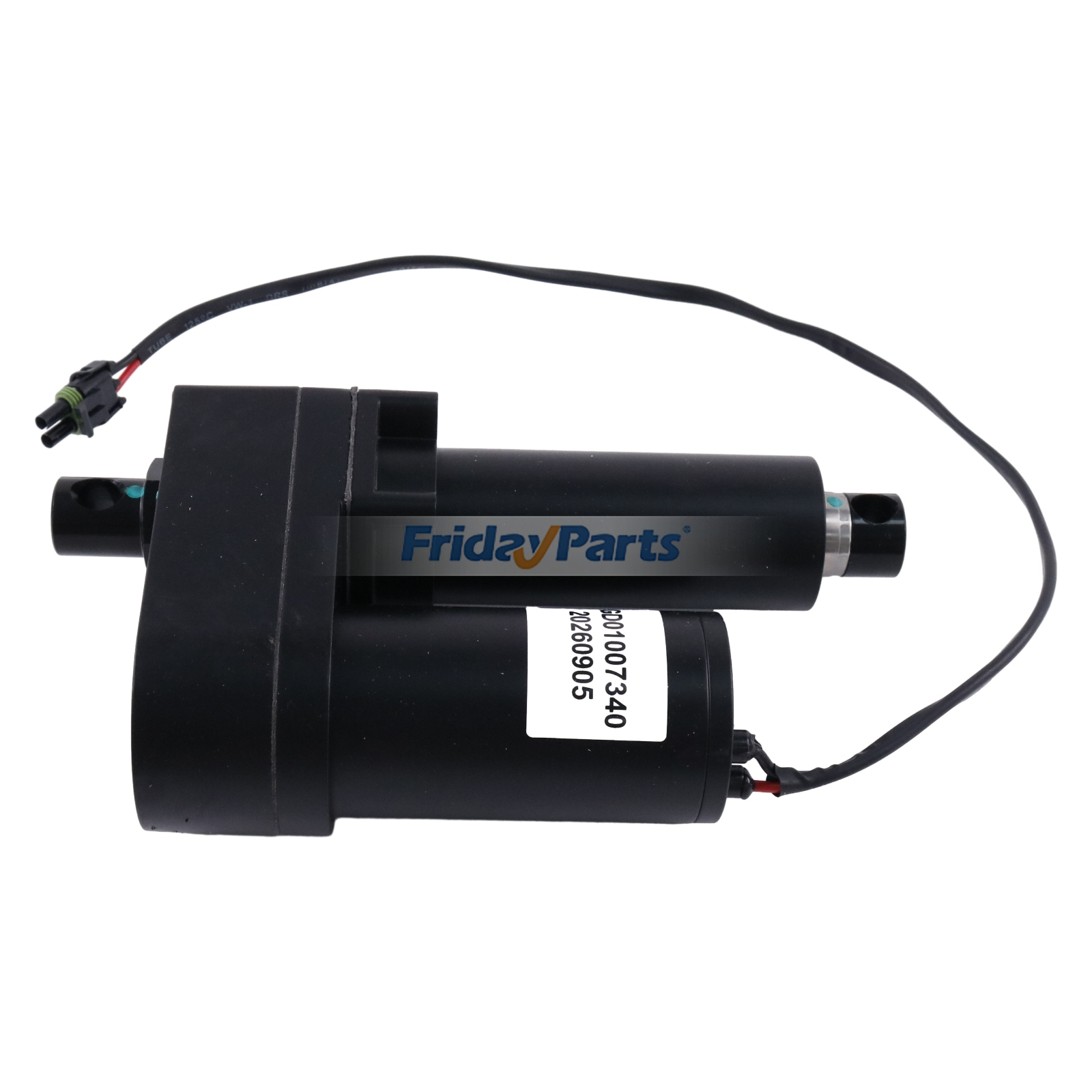 Electronics Actuator compatible with Other Agricultural Equipment