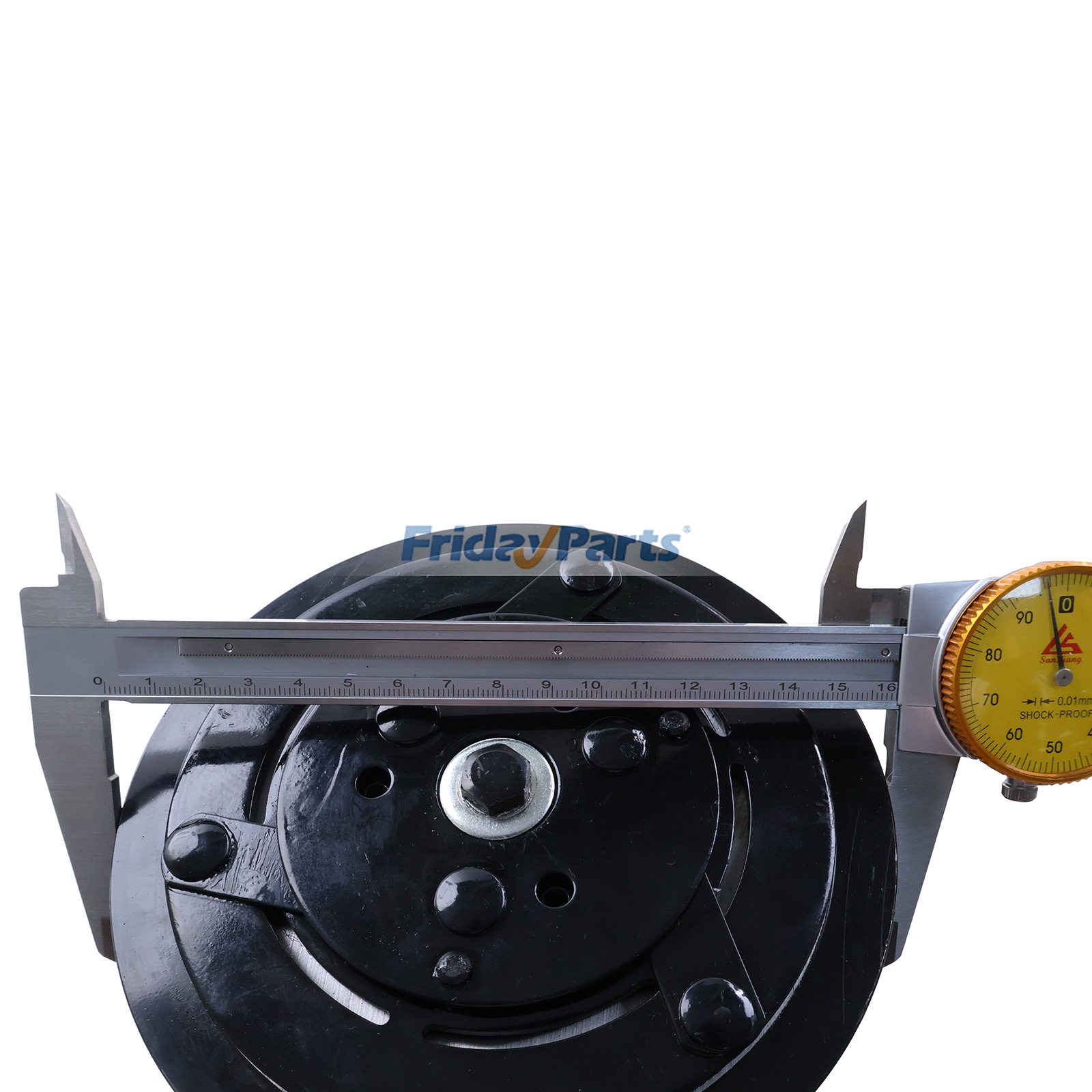 A/C Compressor in Stock in China