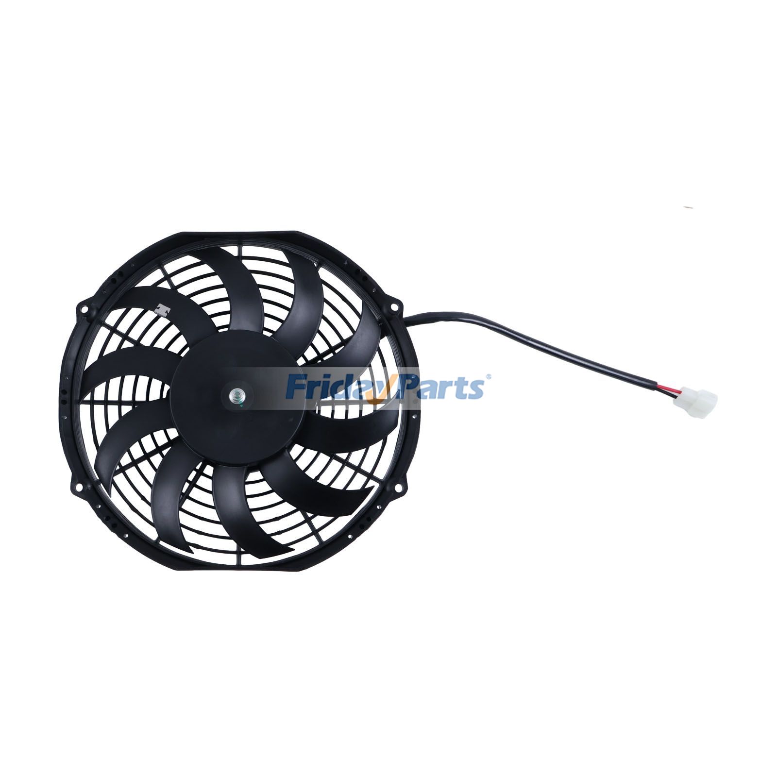 Verdampferlüfterfür Transportkühlung