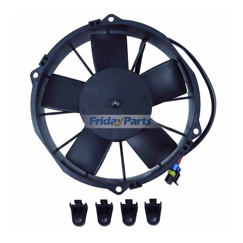 Transport Refrigeration 12V Evaporator Fan Motor 54-00650-00 Carrier Transicold Refrigeration Unit 1150 1050 1150MT 1250MT