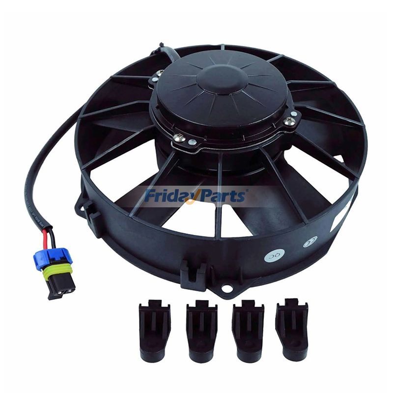 12-V-Verdampferlüftermotor 54-00650-00 Carrier Transicold Kühleinheit Supra 1250 1150 1050 1150MT 1250MT