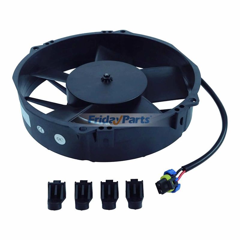 12V Evaporator Fan Motor 54-00650-00 Carrier Transicold Refrigeration Unit 1150 1050 1150MT 1250MT for Transport Refrigeration