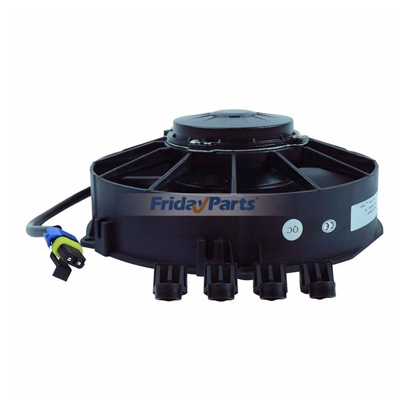 12V Evaporator Fan Motor 54-00650-00 Carrier Transicold Refrigeration Unit 1150 1050 1150MT 1250MT in Stock in China,USA,China Stock