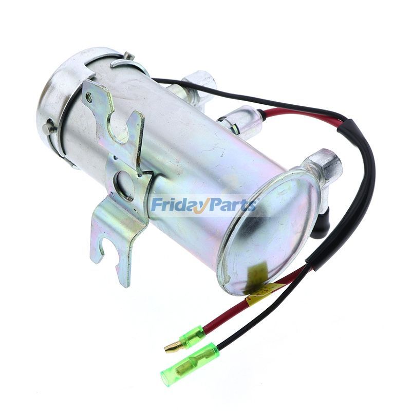 Engine 12V Facet Solid Fuel Pump TORO