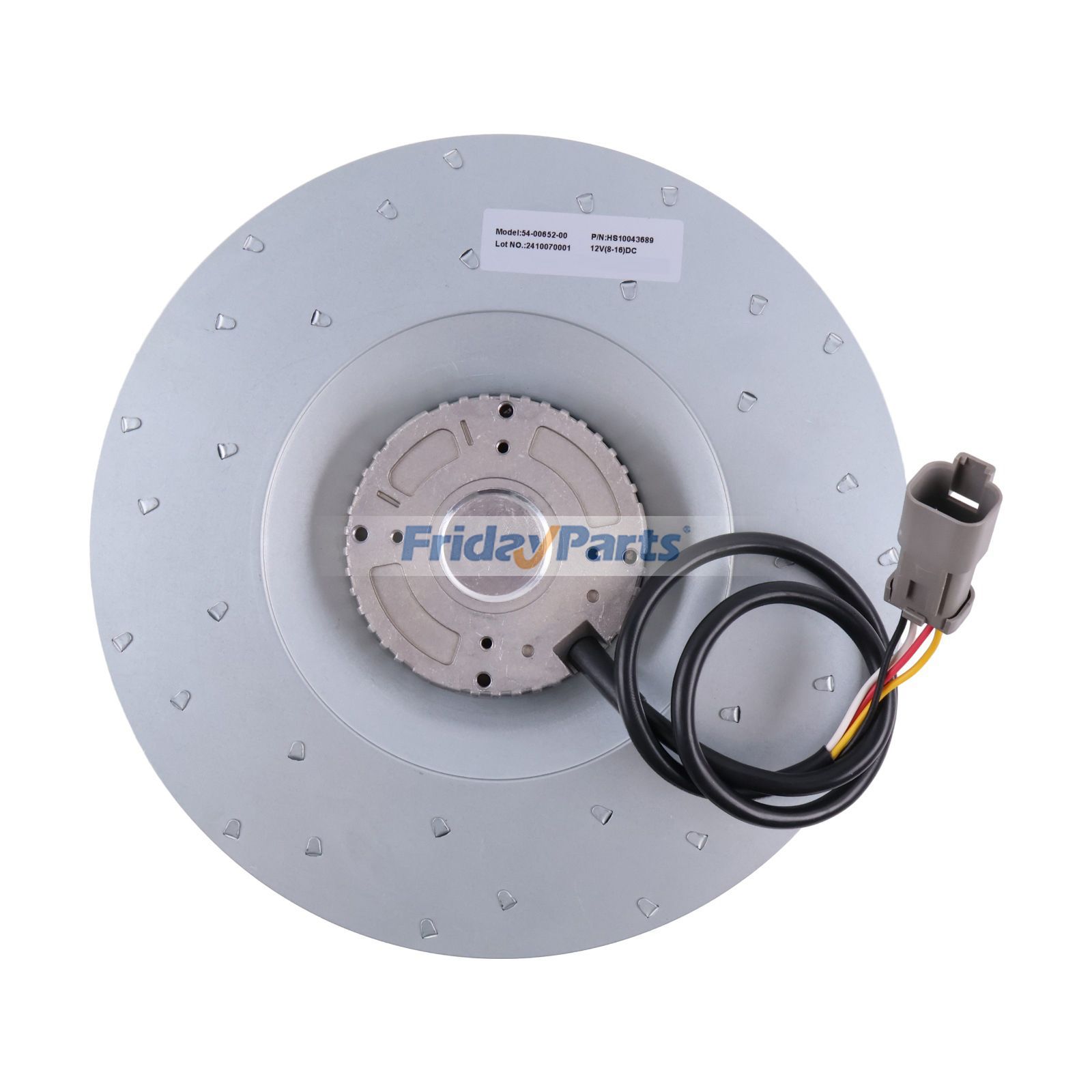 Ventilateur pour Réfrigération de Transport Pour CARRIER