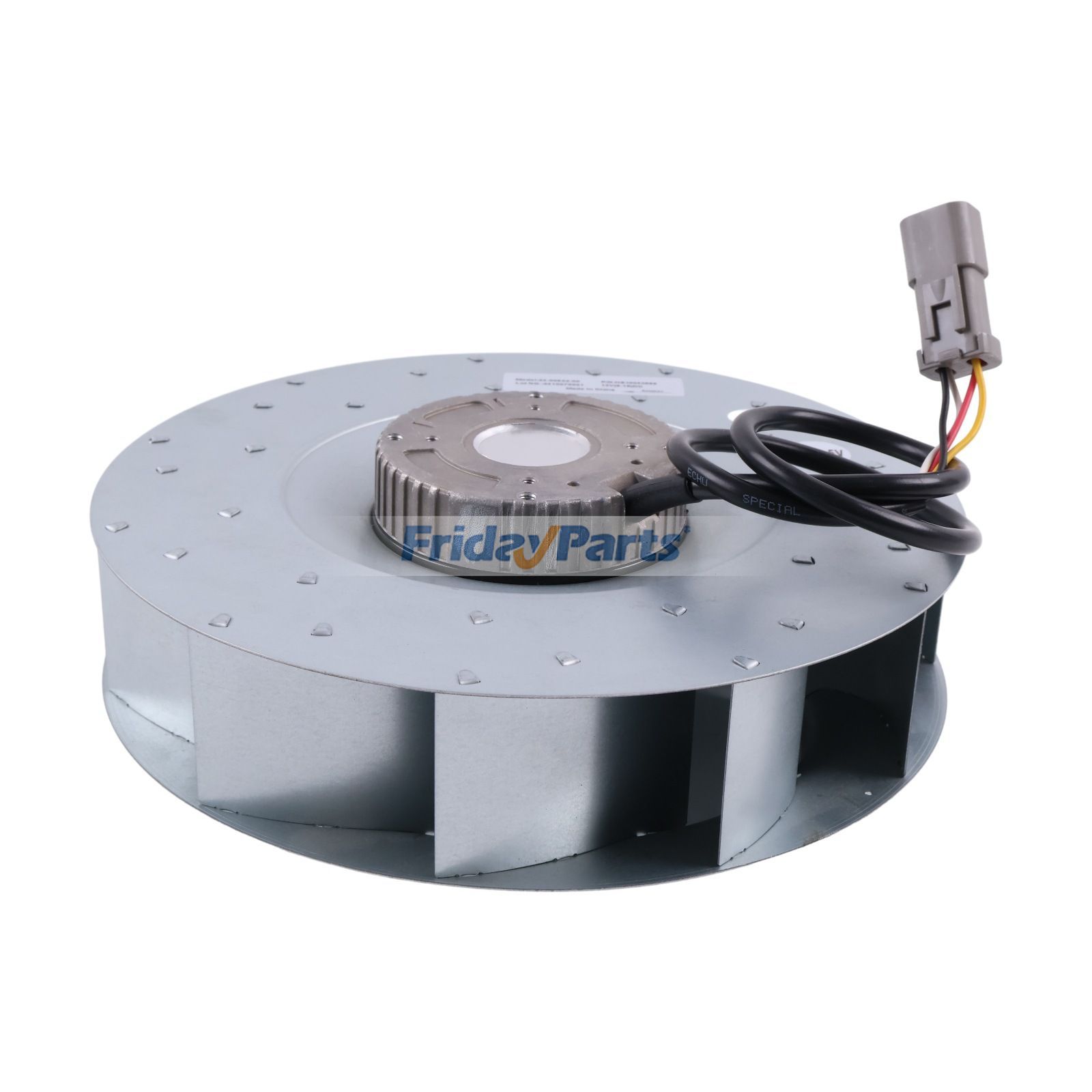 12-V-Lüfter 54-00652-00 54-00745-00 76-61647-00 für Carrier Supra 1150MT 1250MT Transicold-Kühleinheit