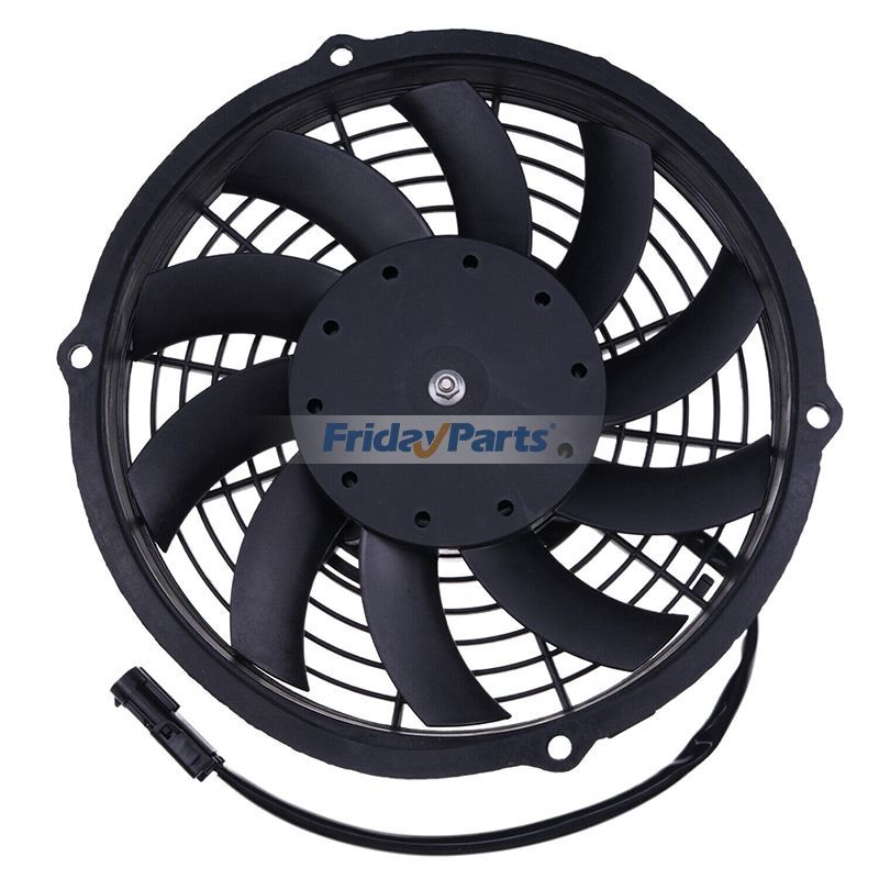 Pale de ventilateurpour Réfrigération de Transport