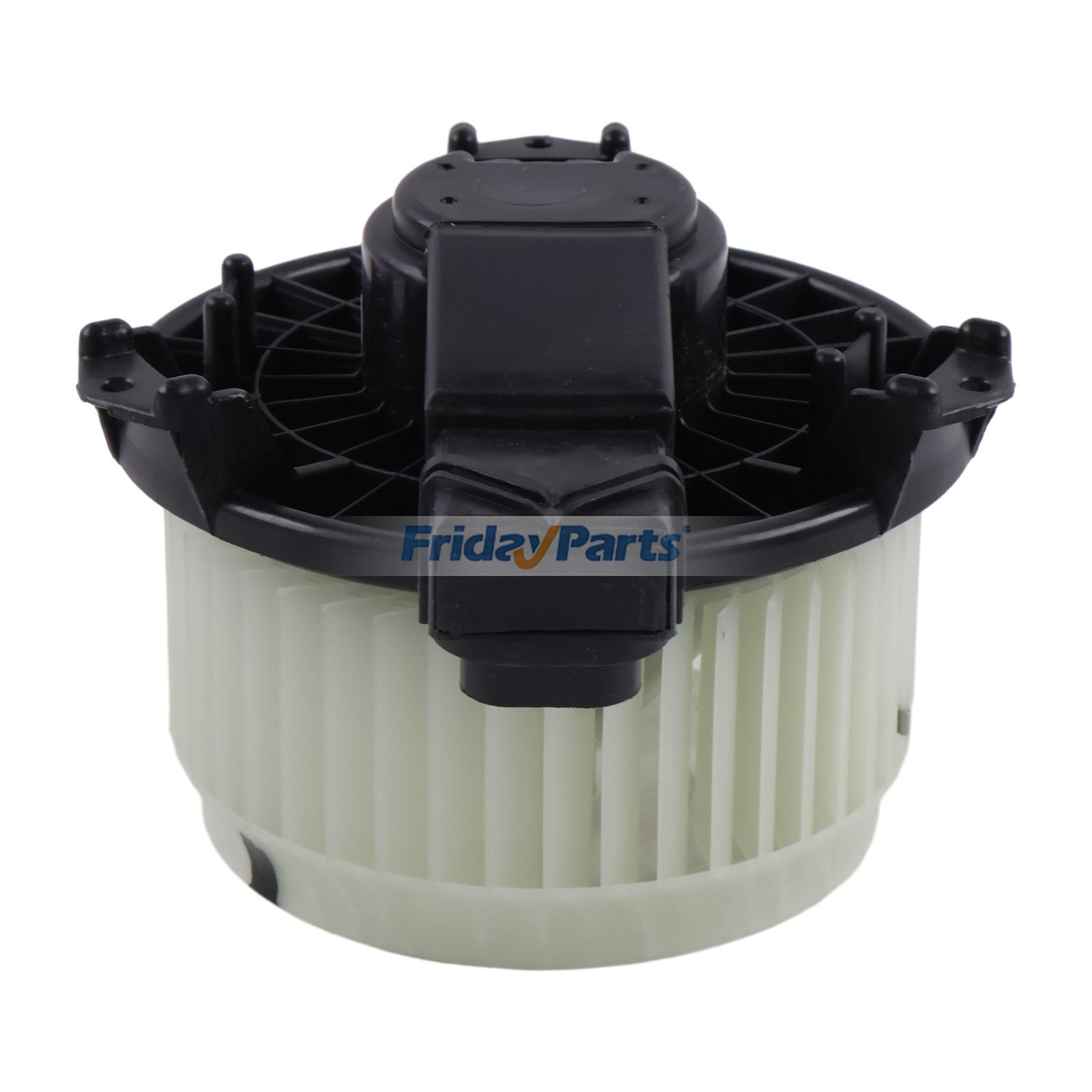 FridayParts Fan Blower Motor Assembly