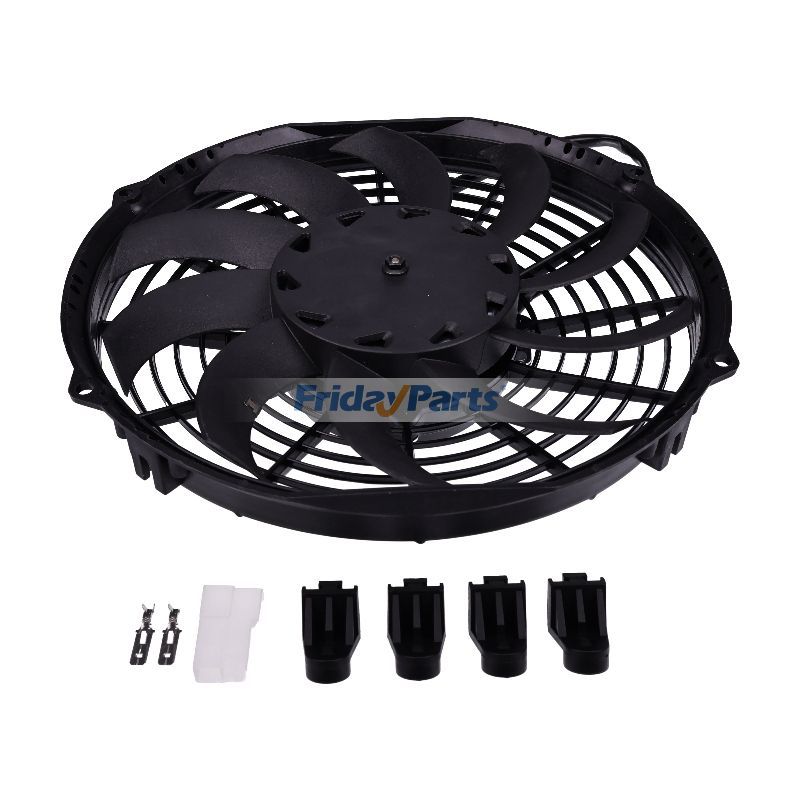 Transport Refrigeration 12V Fan Blower SuctionV-100 V400 DSR V-200 V-300