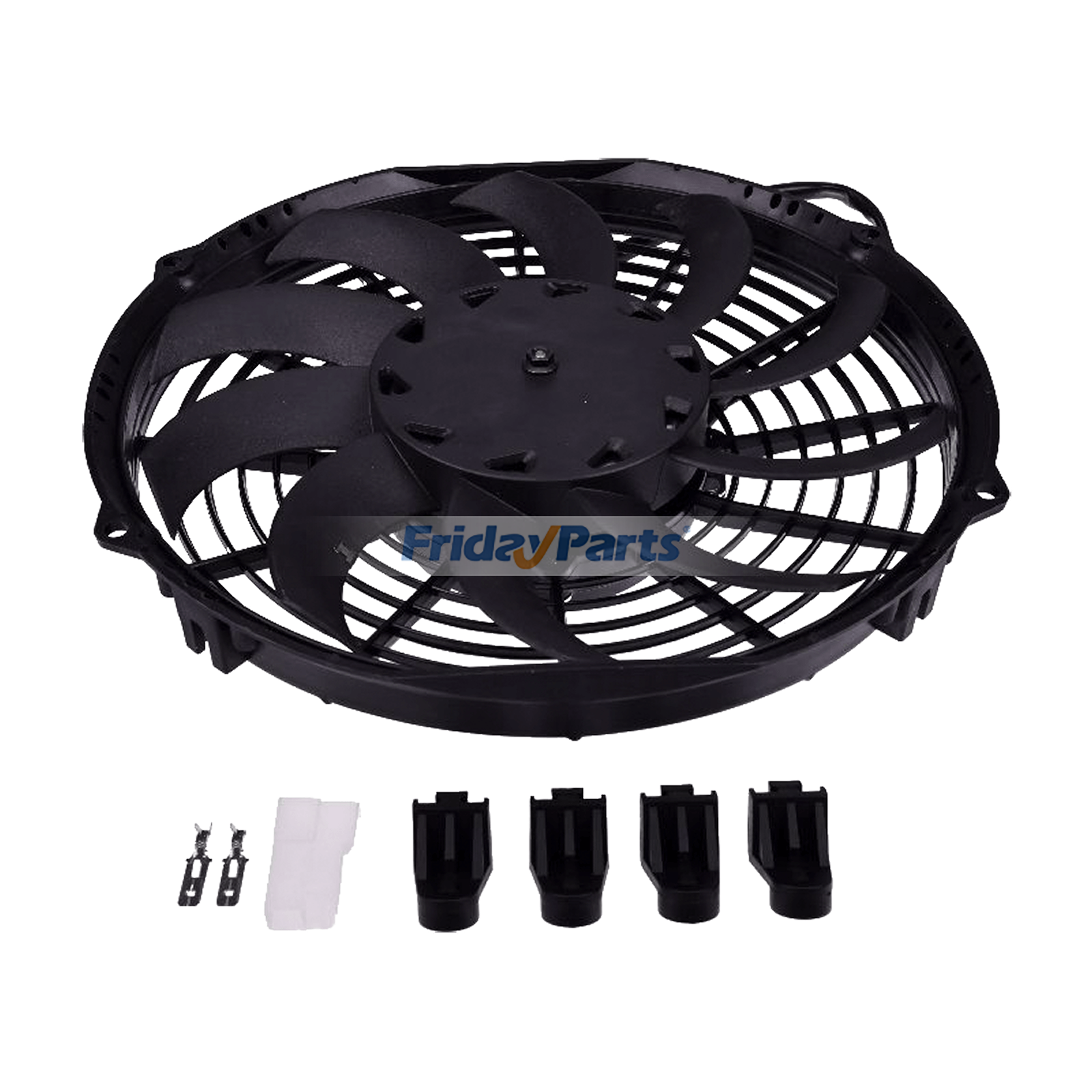 Evaporator Blower Fan 12 Volt Replacement for Thermo King V Series