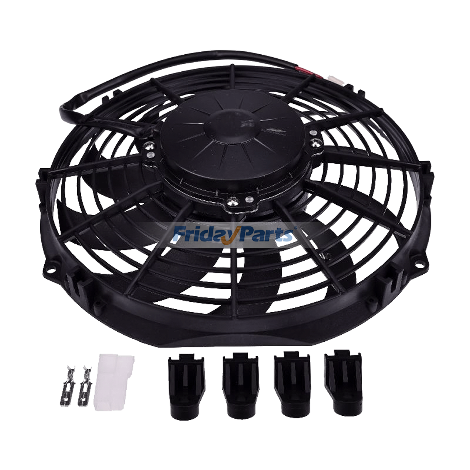 12V Fan Blower Suction 78-1375 78-1185 for Thermo King  V-100 V400 DSR V-200 V-300 V-500 Spectrum