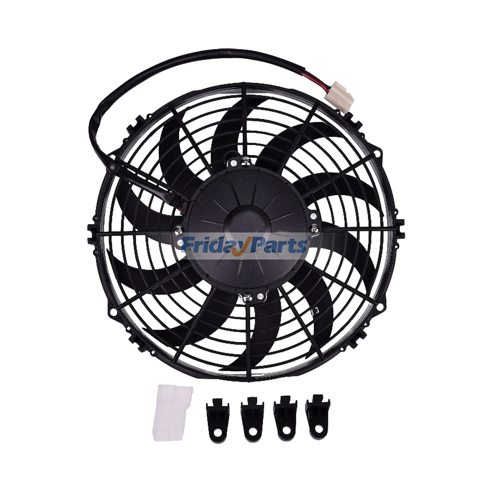 Transport Refrigeration Fan Blower 12V for Thermo King V and DSR Series