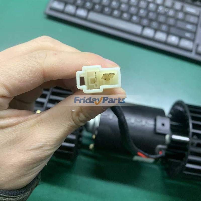 Loader Fan Heater Blower Motor