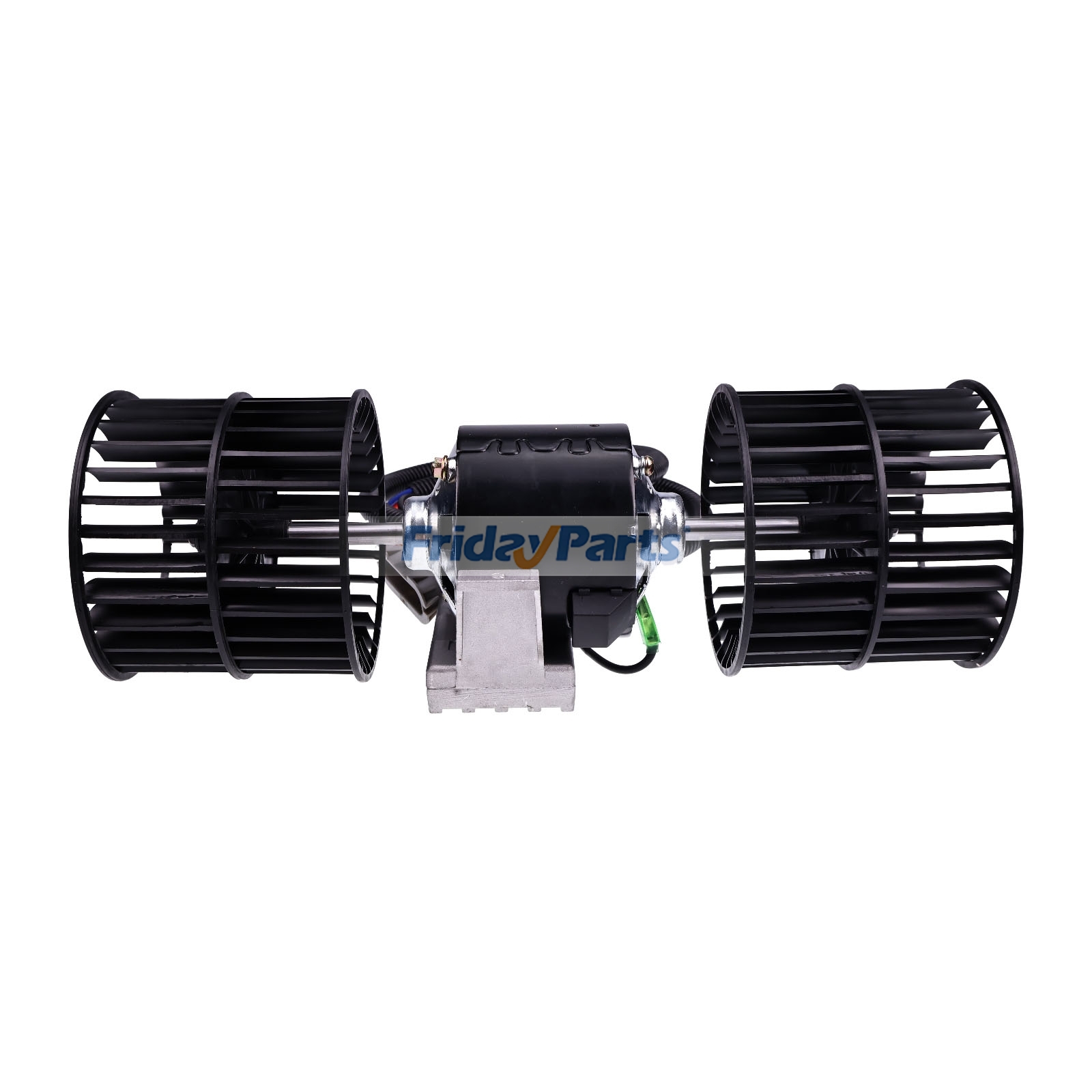 Motor de ventilador calefactor de 12 V 7010163 para cargadoras Bobcat S740, S750, S770, S850, S100, S130, S150, S160, S175, S185, S205, S220, S250, S300, S450, S510, S530, S550 y S570 de FridayParts