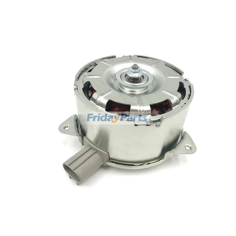 12V Fan Motor 16363-0Y040 268000-8030 16363-0Y050 268000-8060 for Toyota Vios Yaris Echo