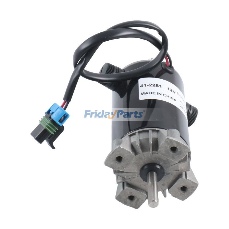 Motor de ventilador de 12 V 41-2281 para refrigeração de transporte Thermo King V-090 V-170 V-175 VM-30 VM-305 VM-400 para Refrigeração de Transporte