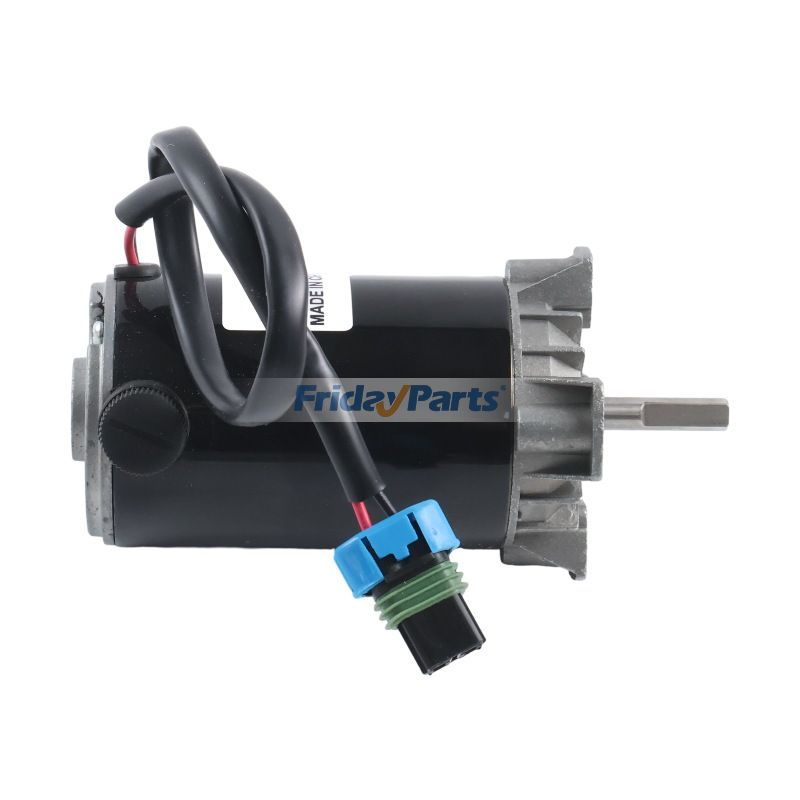 Refrigeração de Transporte Para Thermo King - Motor de ventilador de 12 V 41-2281 para refrigeração de transporte Thermo King V-090 V-170 V-175 VM-30 VM-305 VM-400