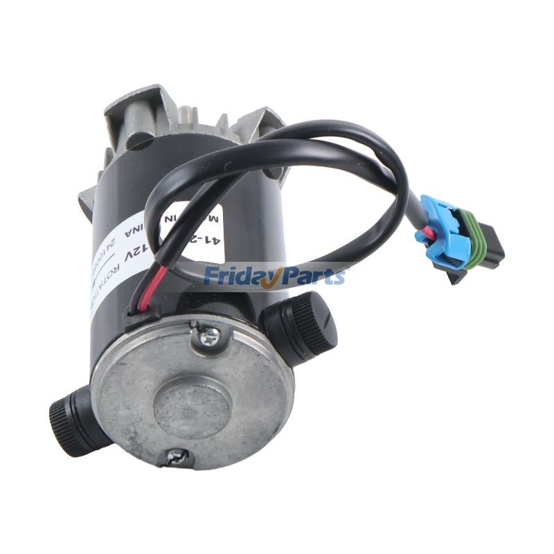 Motor de ventilador de 12 V 41-2281 para refrigeração de transporte Thermo King V-090 V-170 V-175 VM-30 VM-305 VM-400 FridayParts