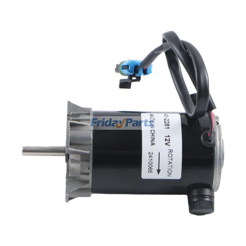 Compre Motor de ventilador de 12 V 41-2281 para refrigeração de transporte Thermo King V-090 V-170 V-175 VM-30 VM-305 VM-400 na FridayParts