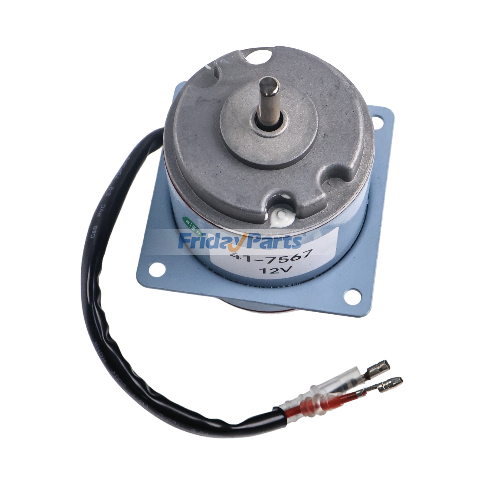 Motor de ventilador de 12 V 41-7567 1E23243G03 para refrigeração de caminhão Thermo King KV500 KV300 SV600 SV400 para Refrigeração de Transporte