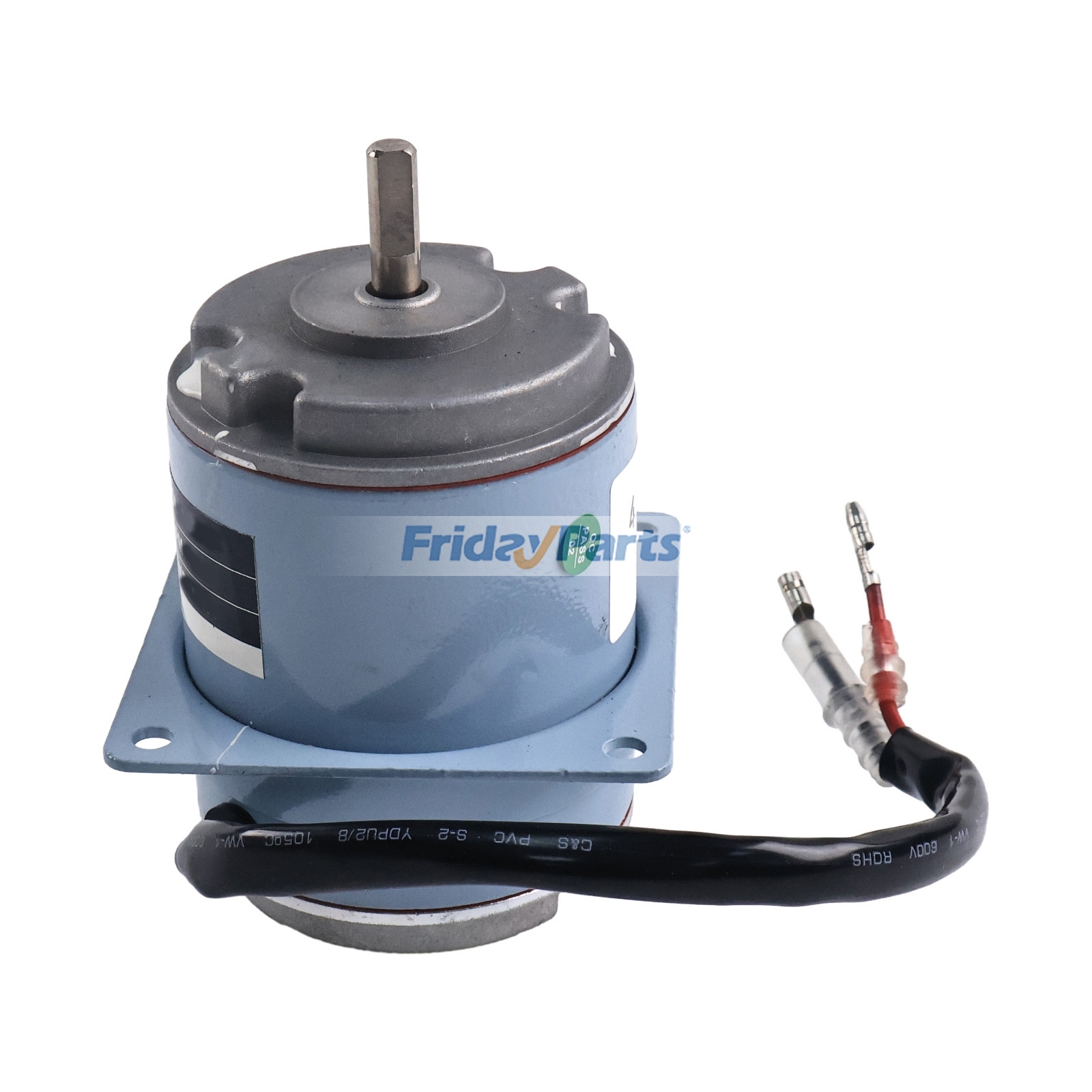 Refrigeração de Transporte Para Thermo King - Motor de ventilador de 12 V 41-7567 1E23243G03 para refrigeração de caminhão Thermo King KV500 KV300 SV600 SV400
