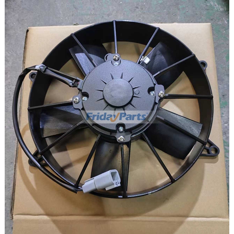 12V Fan Motor 54-00668-03 for Carrier Transport Refrigeration Supra 1250 1150 1050 950 1150MT 1250MT 1150MT