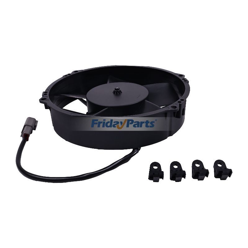 Ensemble moteur de ventilateur 12 V Transicold HE8 HE9 pour Réfrigération de Transport Pour CARRIER