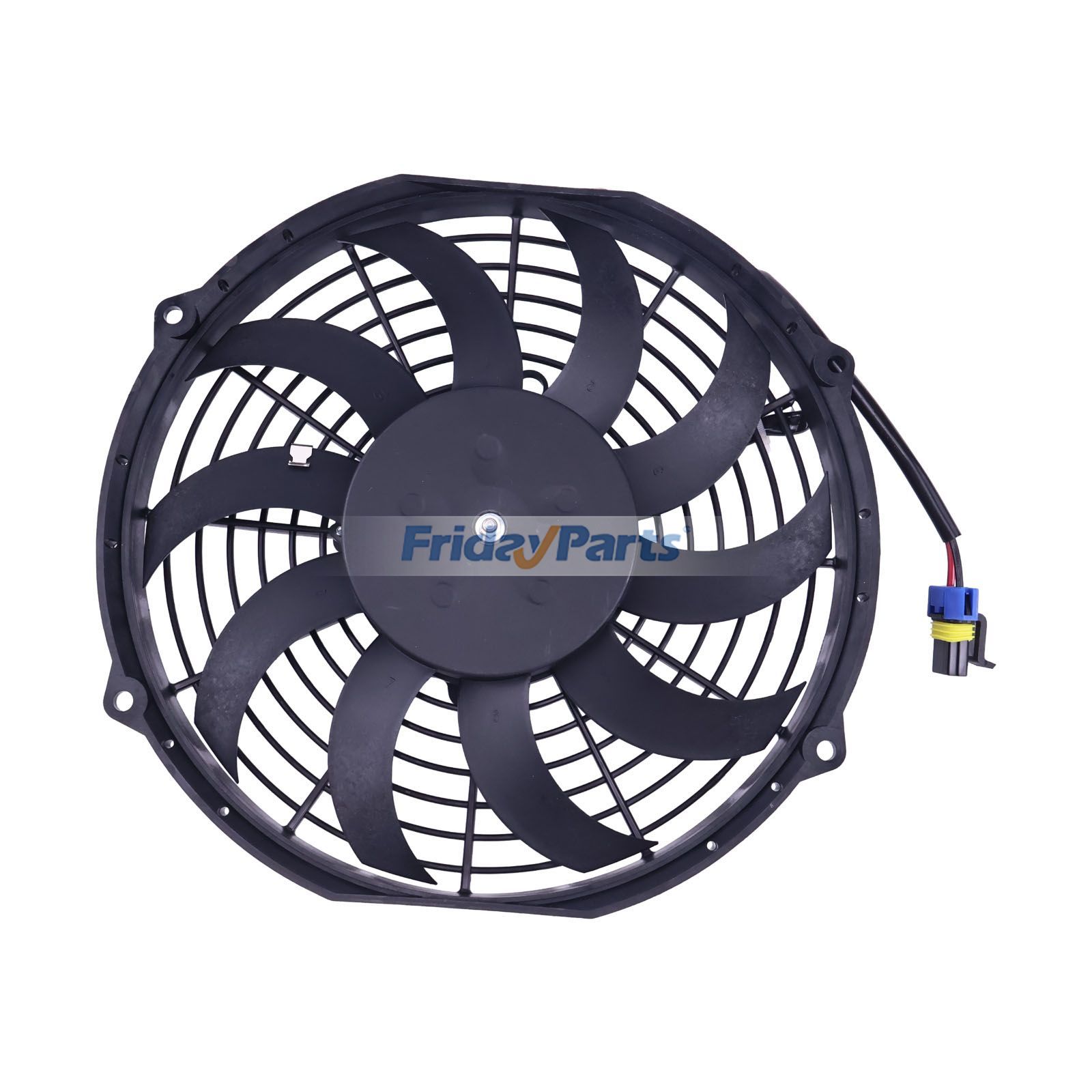 Lüftermotor Verdampferfür Transportkühlung