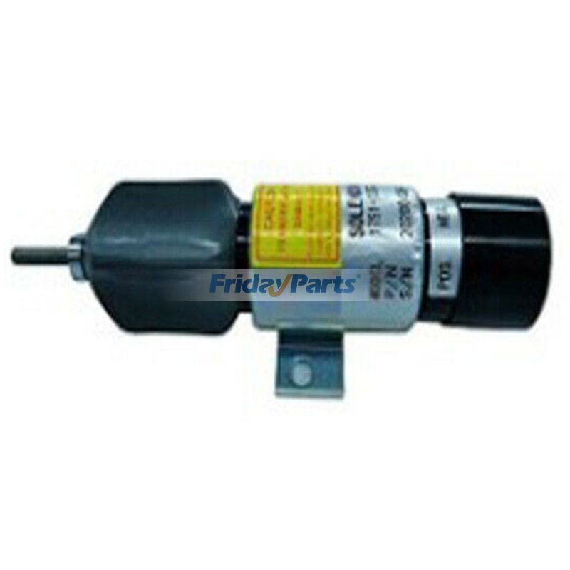 12V Flammendurchschlagventil 1753-12E2U1B1S1 für Woodward