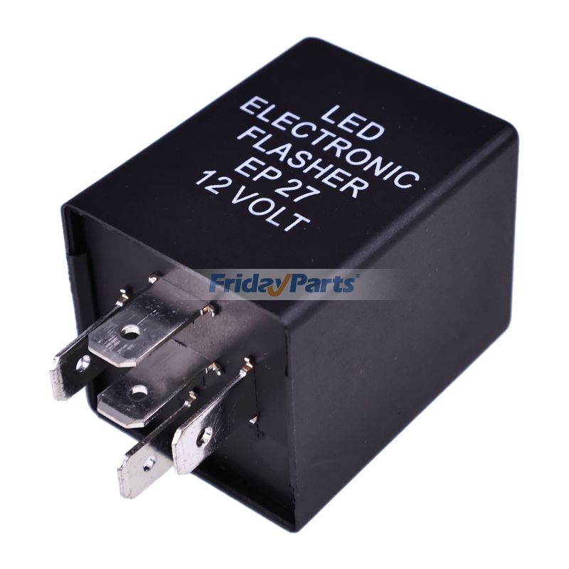 Relais de clignotant 12 V 83982898 pour CASE TR270 JX100U JX1070U SR130 SR150 SR160 SR175pourPour CASE