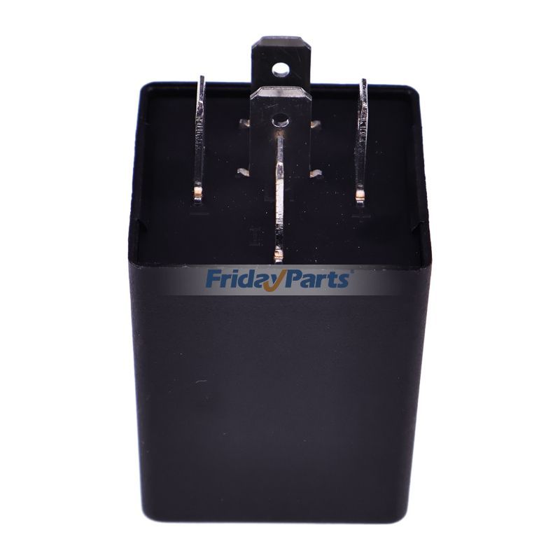 Relais de clignotant 12 V Pour CASE