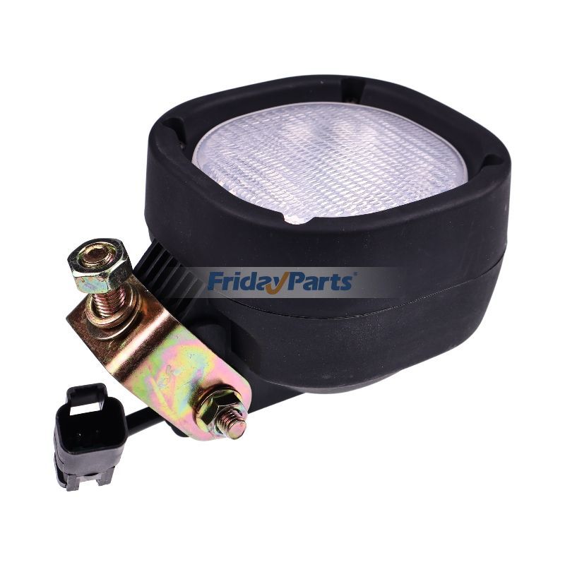 12V Floodlamp AT469589 for John Deere Engine 4045 6068 Loader 310G 310J 310K 310SJ 310SK 325K
