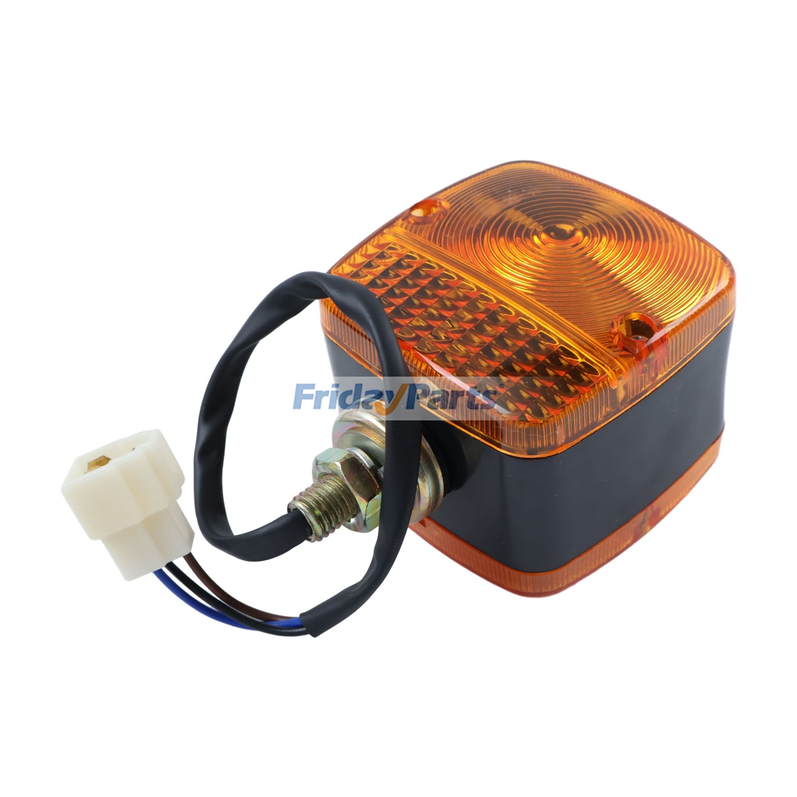 Forklift,Loader Front Flasher Lamp Assembly