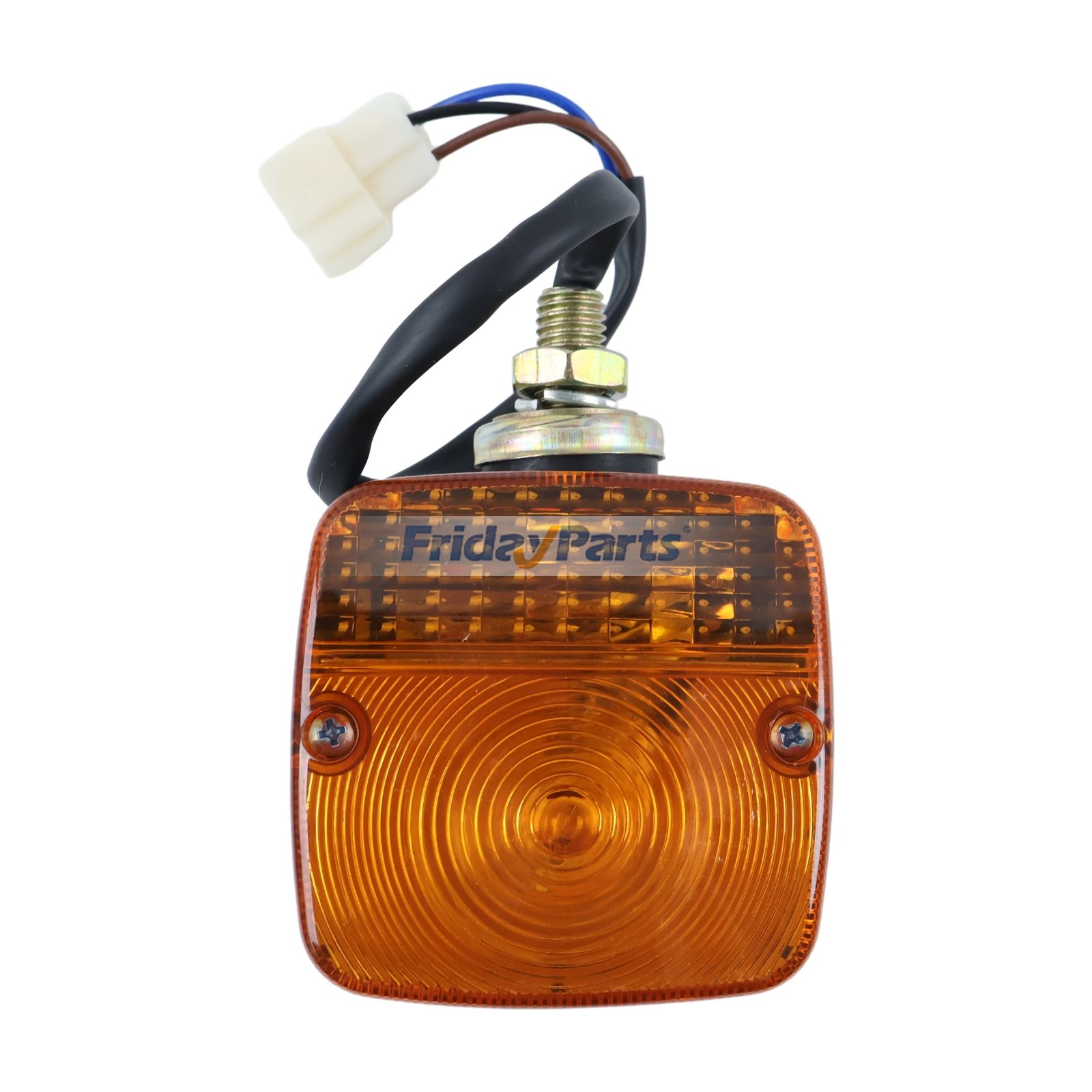  Front Flasher Lamp Assembly For KOMATSU