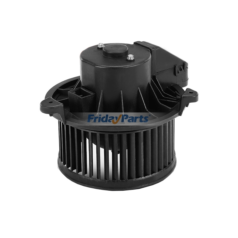 Motor del ventilador del sistema de calefacción y aire acondicionado delantero de 12 V BK2T18456AA para Ford Transit 250 350 150 350 HD 2015-2017 3.5L 3.7L