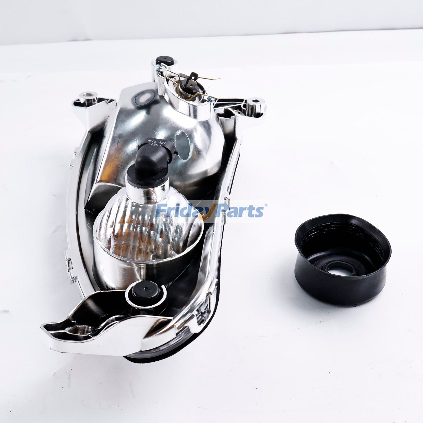 FridayParts Headlamp 