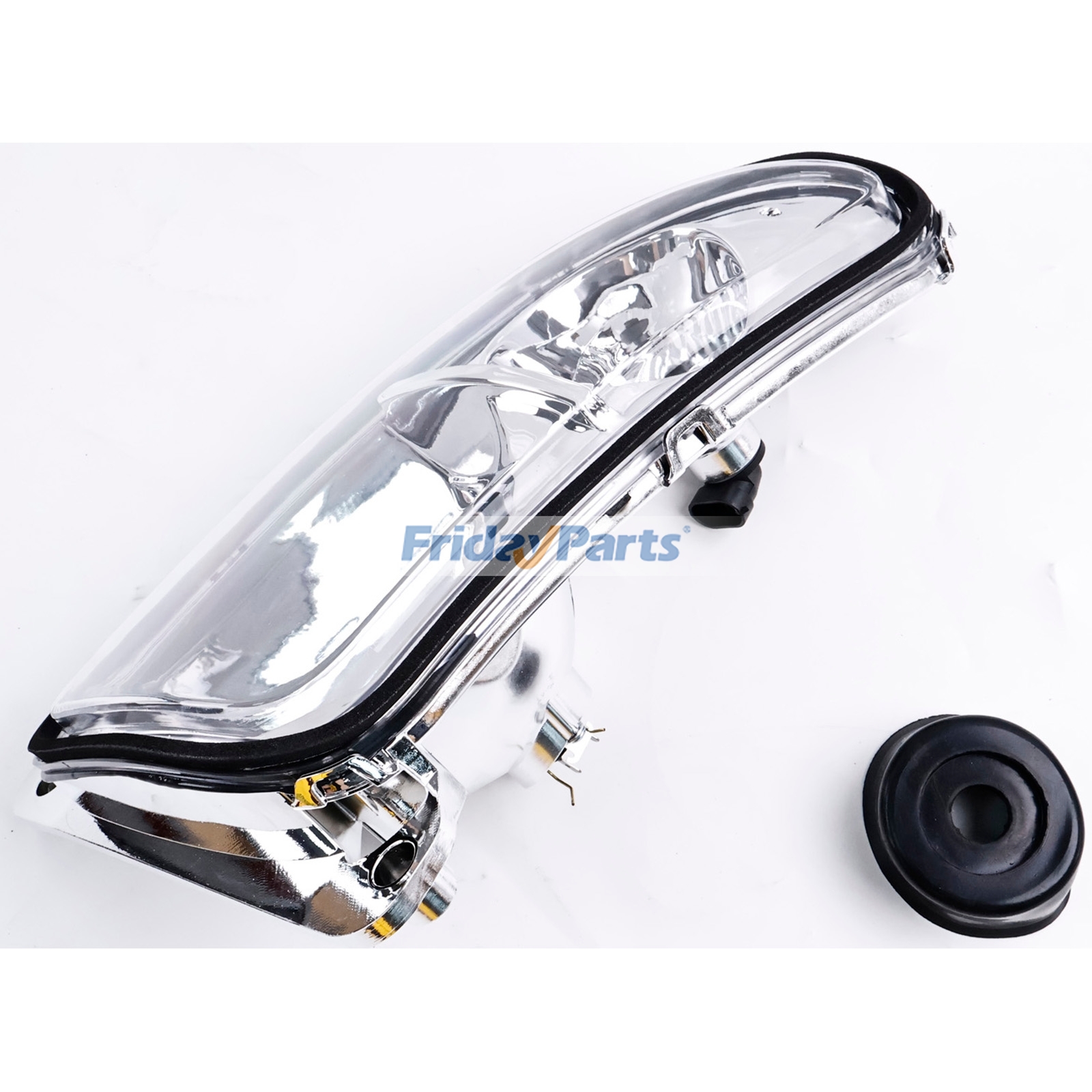 12V Front Left Hand Headlamp MT40252499 for CASE Tractor FARMALL 30C 35C 40C 50C