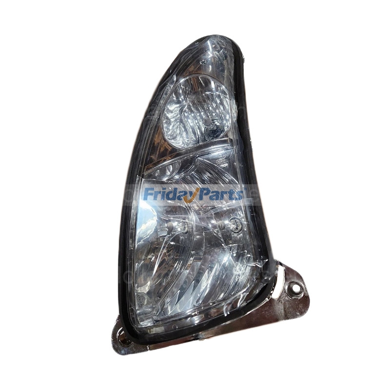 12V Front Left Hand Headlamp MT40252499 for New Holland Loader 140TL Tractor BOOMER 30 35 37 41 45 47 50 55 WORKMASTER 33 35 40