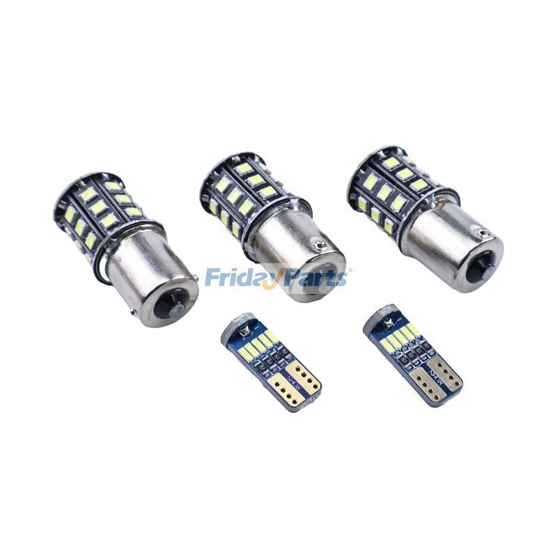 LED Light Bulbs in Stock in China