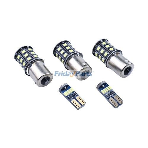 7PZ Lampadine LED Posteriori Per Deere 318 322 332 420 430 425 455 - Foto 9