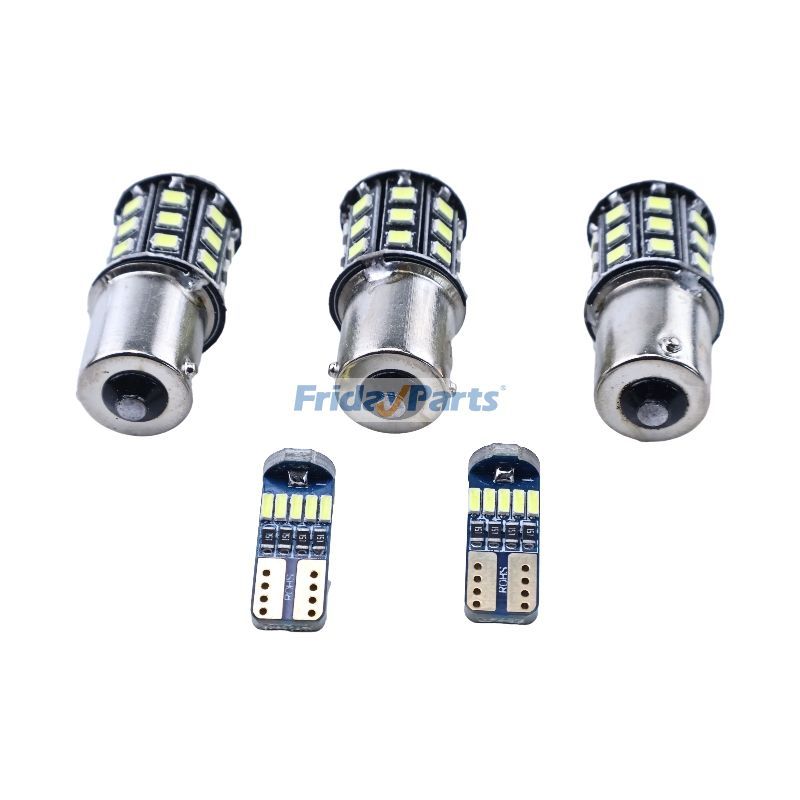FridayParts LED Light Bulbs
