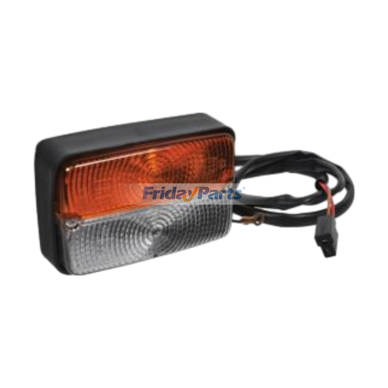 12V Front Sidelight 3387450M91 for Massey Ferguson Tractor 3050 3060 3065 3070 3075 3080 3085 3090 3095 3115