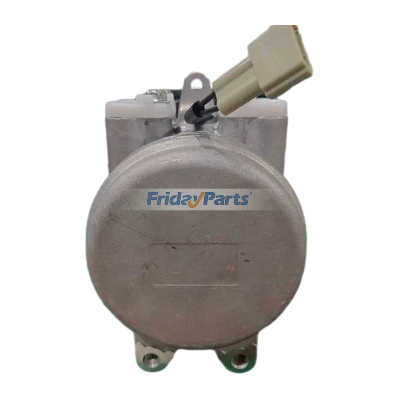 A/C Compressor compatible with Vehicle