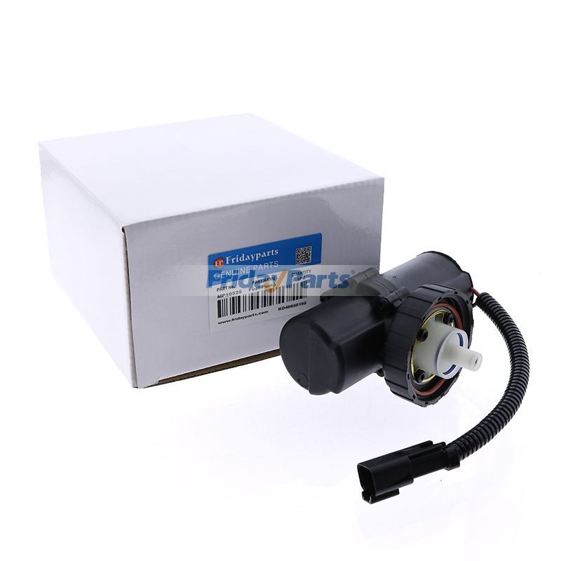 12-V-Kraftstoffeinspritzpumpe MP10325 232-5877 für Caterpillar CAT-Radlader 908H 908 907H 906H 906