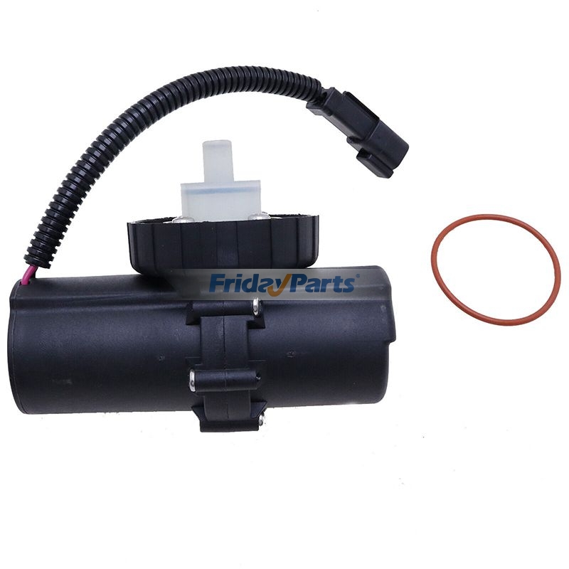 Bomba de extração de combustível 12V MP10325 232-5877 para carregadeira de rodas Caterpillar CAT 908H 908 907H 906H 906 FridayParts