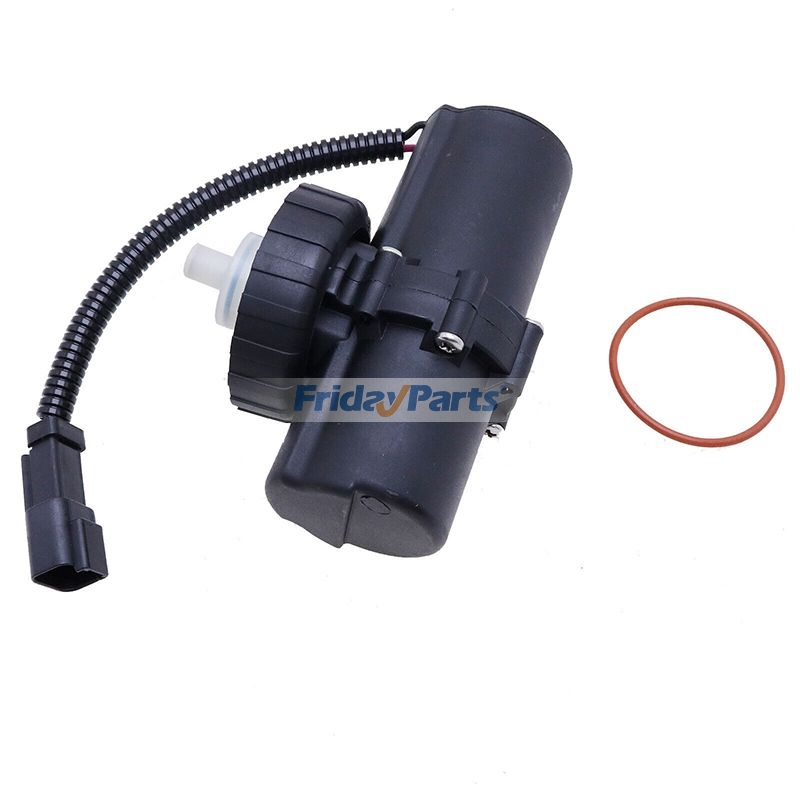 Motor,Carregadora  Para CAT - Bomba de extração de combustível 12V MP10325 232-5877 para carregadeira de rodas Caterpillar CAT 908H 908 907H 906H 906