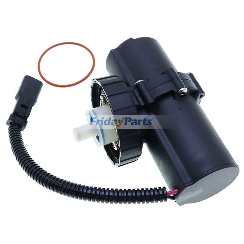 FridayParts 12-V-Kraftstoffeinspritzung Pumperpillar CAT-Rad