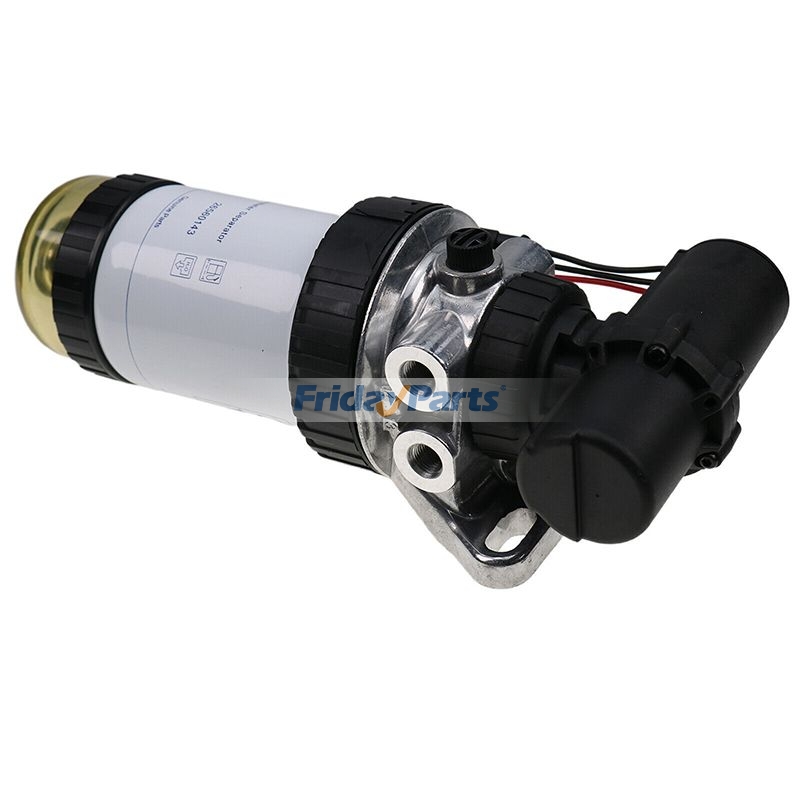 Bomba de extração de combustível 12V MP10325 232-5877 para carregadeira de rodas Caterpillar CAT 908H 908 907H 906H 906